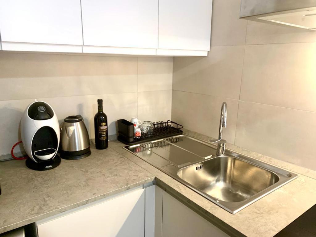 Apartamento D.S House Mare & Sentieri Rapallo Exterior foto