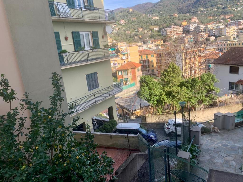 Apartamento D.S House Mare & Sentieri Rapallo Exterior foto